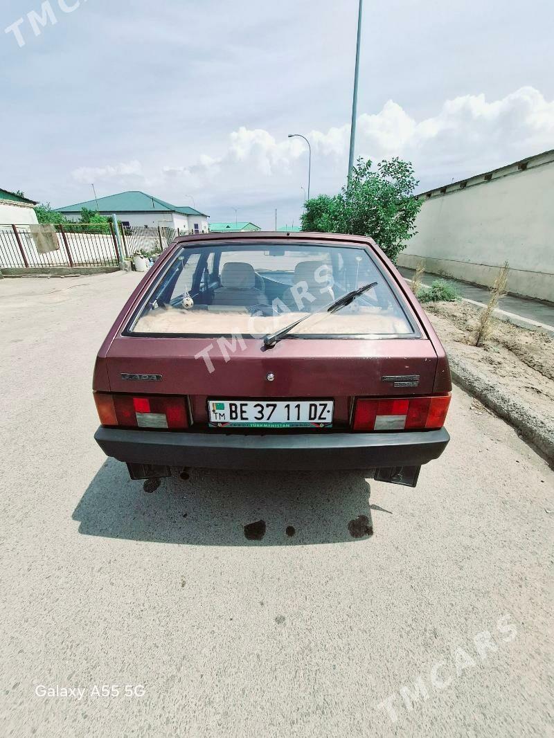 Lada 2109 1995 - 20 000 TMT - Дашогуз - img 6