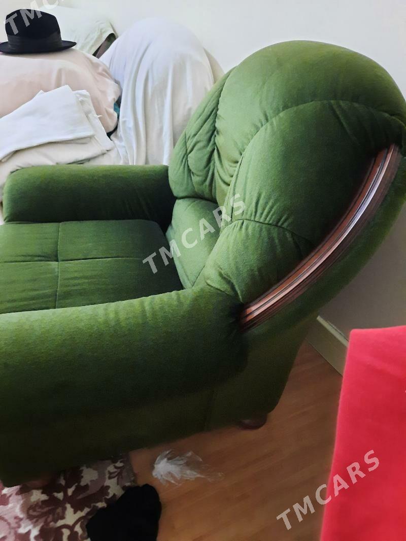 тройка  диван и 2 кресла - Ким район - img 2