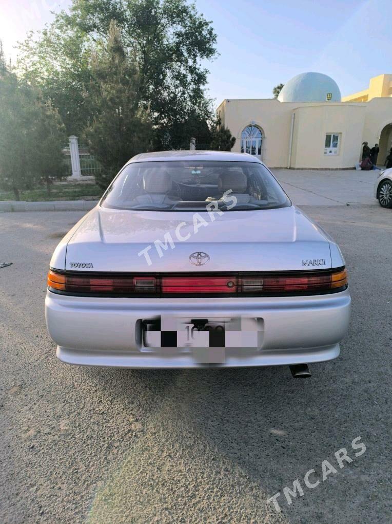 Toyota Mark II 1995 - 55 000 TMT - Baýramaly - img 2