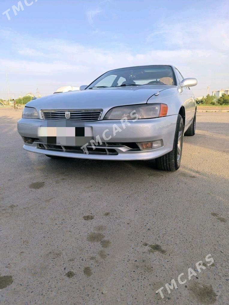 Toyota Mark II 1995 - 55 000 TMT - Байрамали - img 4