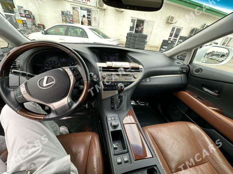 Lexus RX 350 2012 - 360 000 TMT - Ашхабад - img 3