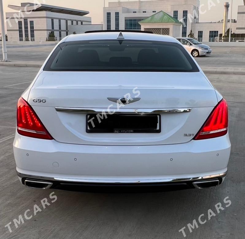 Hyundai Genesis 2016 - 490 000 TMT - Ашхабад - img 5