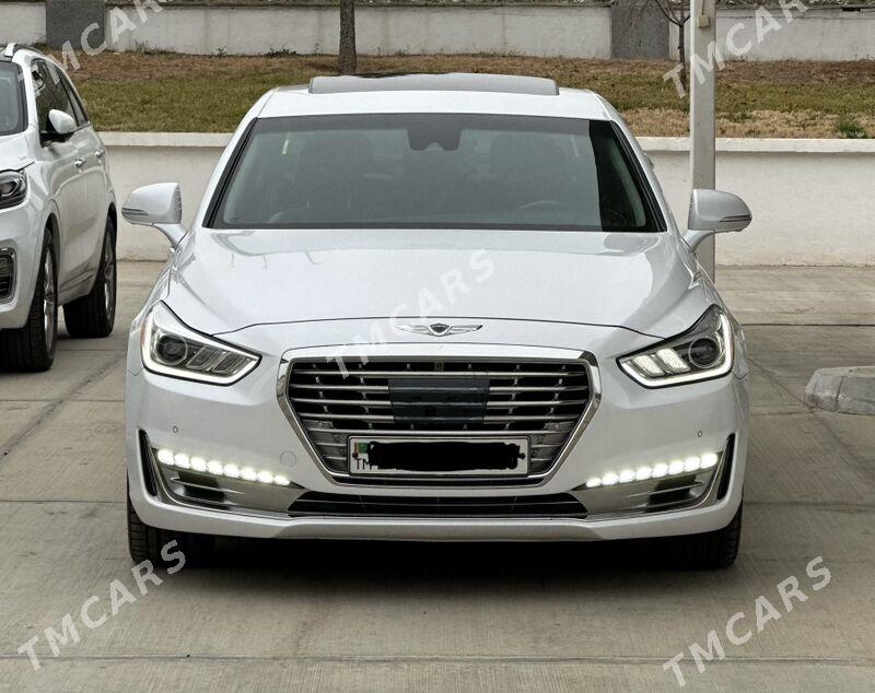 Hyundai Genesis 2016 - 490 000 TMT - Ашхабад - img 3