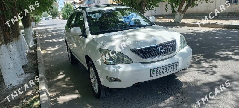 Lexus RX 330 2004 - 240 000 TMT - Туркменабат - img 3