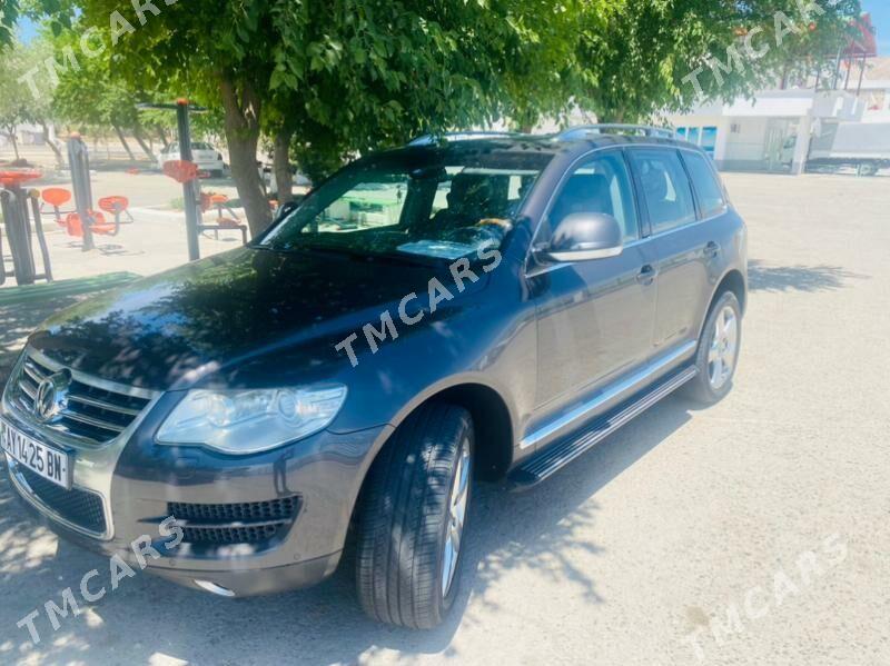 Volkswagen Touareg 2009 - 550 000 TMT - Türkmenbaşy - img 6