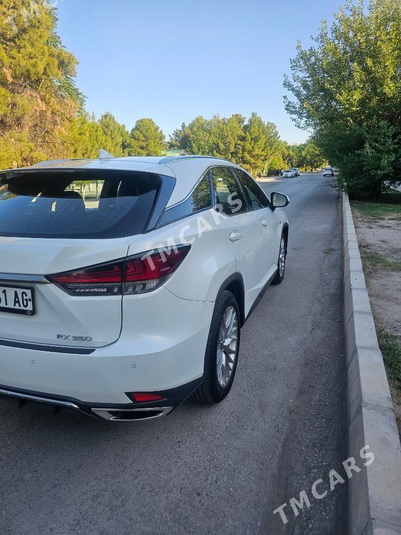 Lexus RX 350 2020 - 519 000 TMT - Aşgabat - img 3