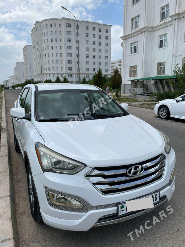 Hyundai Santa Fe Sport 2018 - 250 000 TMT - Aşgabat - img 5