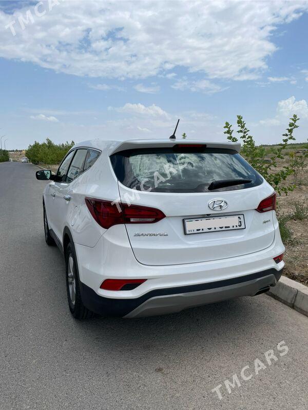 Hyundai Santa Fe Sport 2018 - 250 000 TMT - Aşgabat - img 4