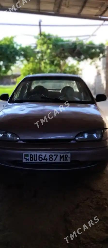 Hyundai Accent 1995 - 18 000 TMT - Mary - img 3