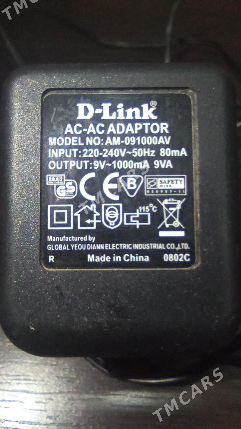 Коммутатор D-Link DES-1005D - Şabat etr. - img 4