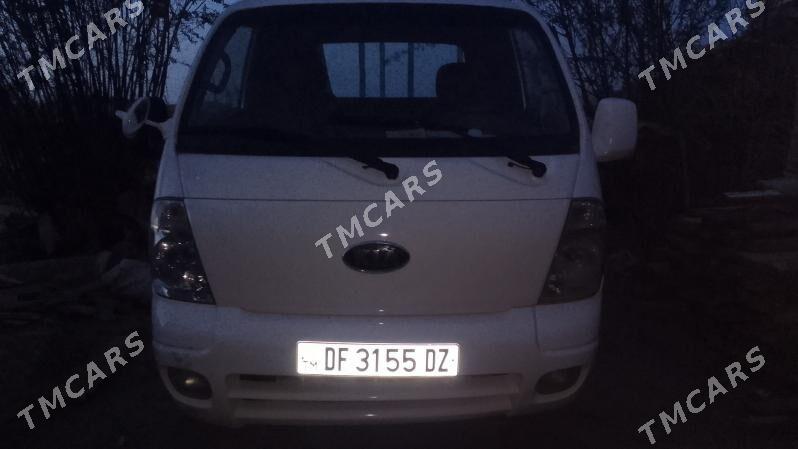 Kia Bongo 2010 - 120 000 TMT - Гурбансолтан Едже - img 2