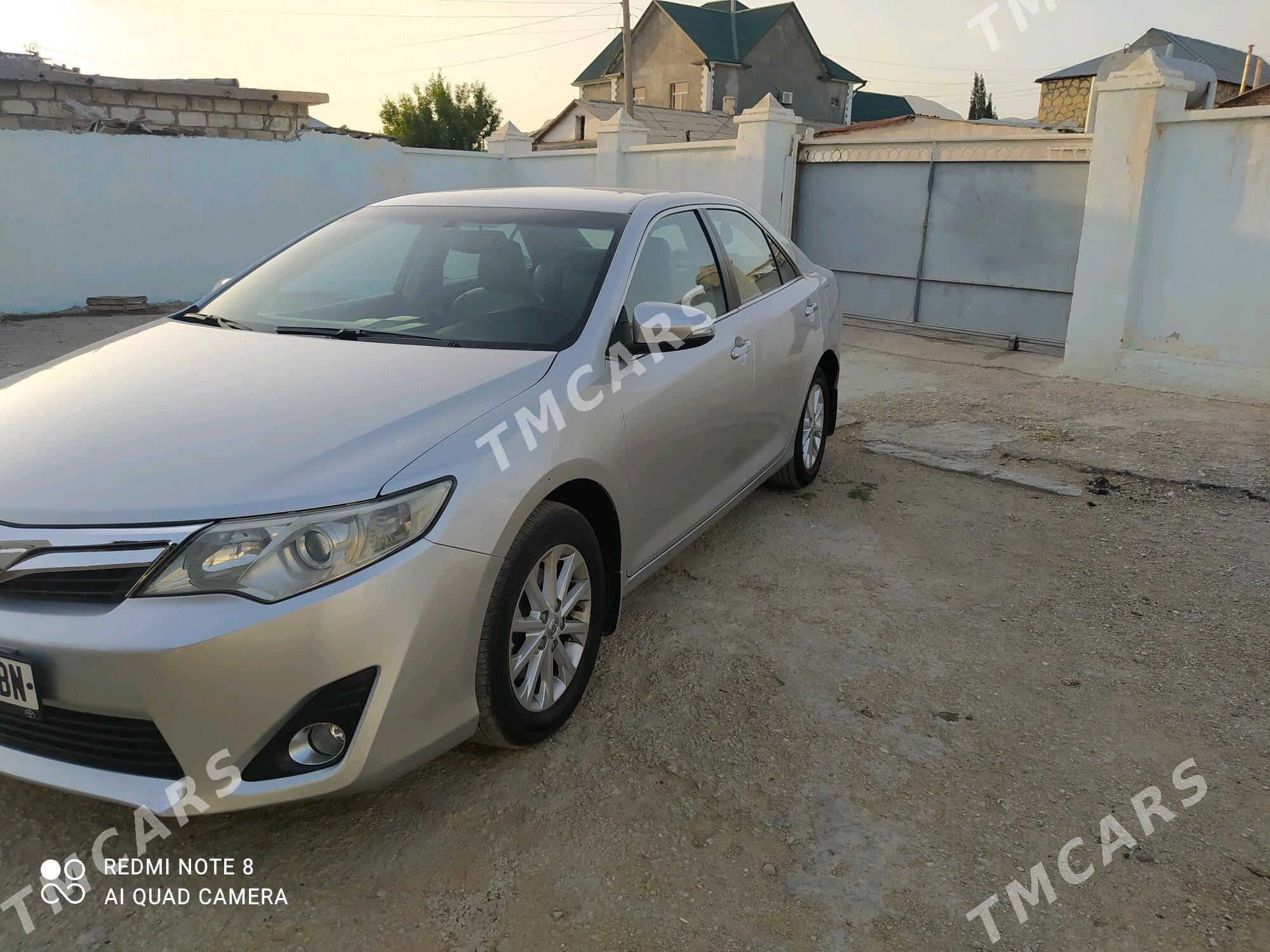 Toyota Camry 2012 - 180 000 TMT - Balkanabat - img 4