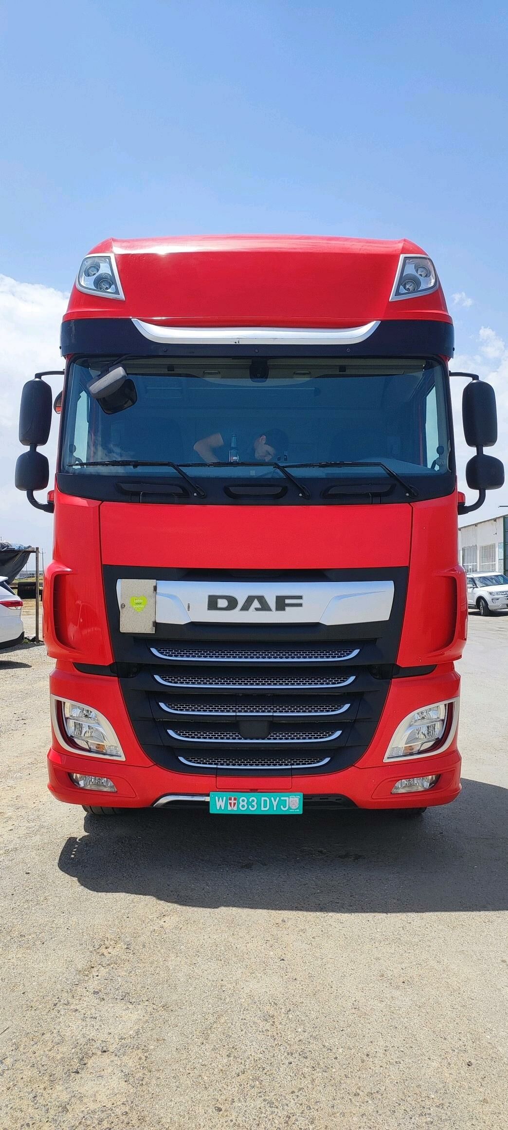 DAF 480 2019 - 830 000 TMT - Aşgabat - img 5