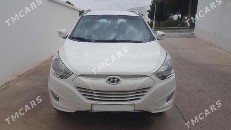 Hyundai Tucson 2013 - 235 000 TMT - Ашхабад - img 2
