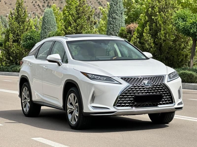 Lexus RX 350 2021 - 710 000 TMT - Ашхабад - img 5