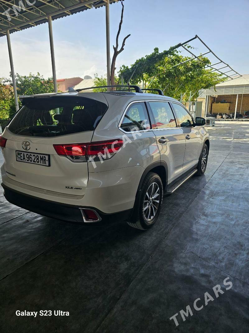 Toyota Highlander 2019 - 500 000 TMT - Mary - img 3