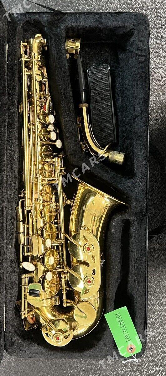 Saksafon alt Саксофон saxophon - Aşgabat - img 3