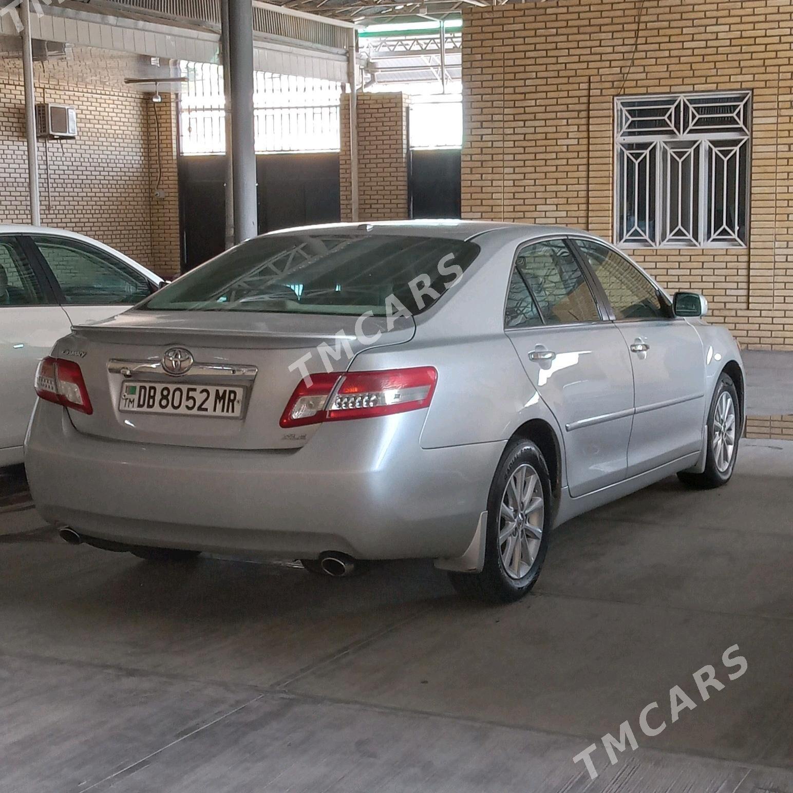 Toyota Camry 2010 - 196 000 TMT - Мары - img 2