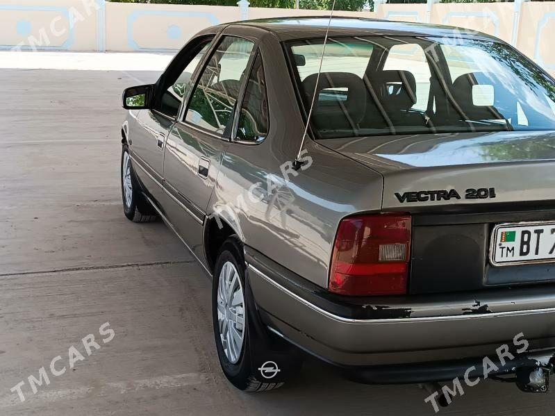 Opel Vectra 1992 - 32 000 TMT - Байрамали - img 3