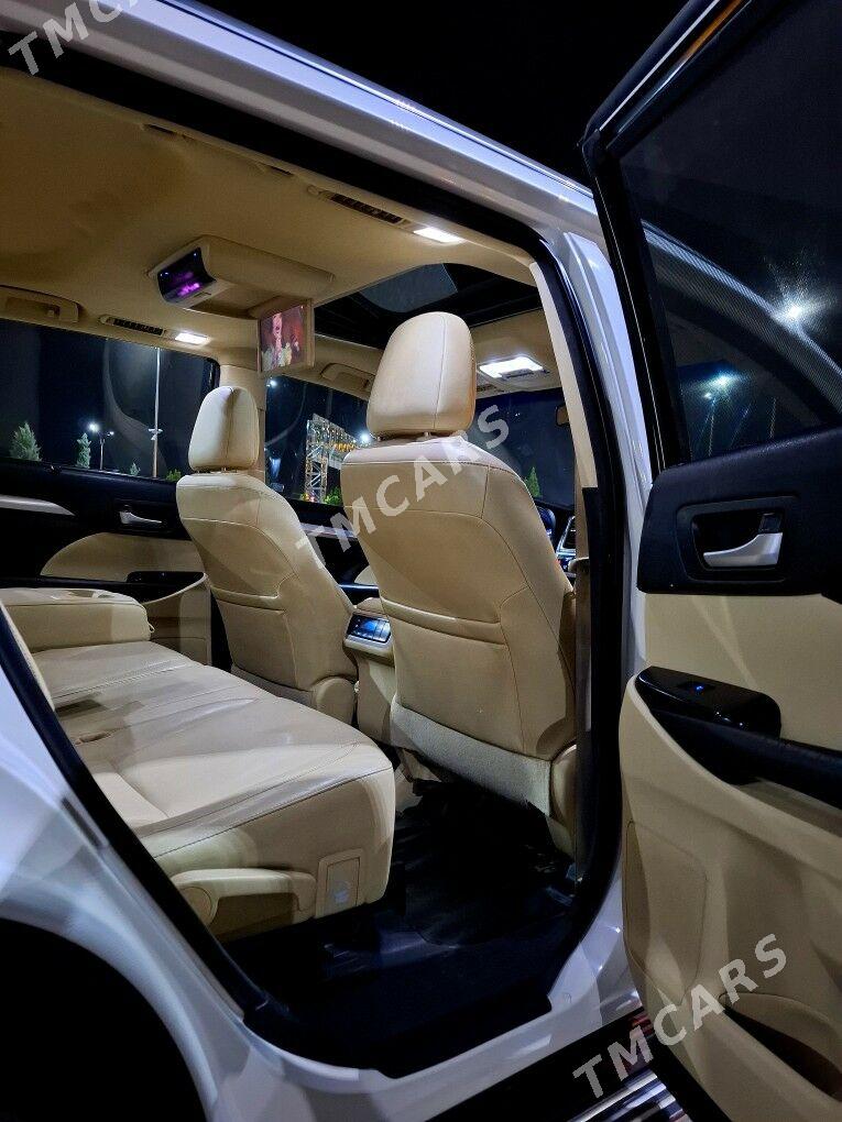 Toyota Highlander 2015 - 360 000 TMT - Aşgabat - img 6