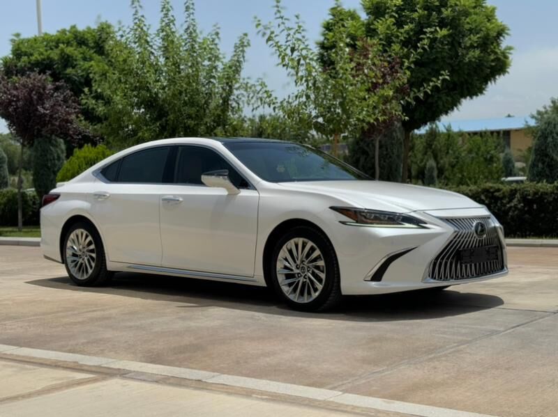 Lexus ES 350 2019 - 850 000 TMT - Ашхабад - img 7