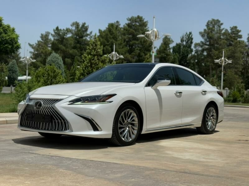 Lexus ES 350 2019 - 850 000 TMT - Aşgabat - img 5