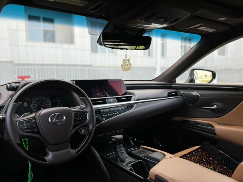 Lexus ES 350 2019 - 850 000 TMT - Ашхабад - img 3