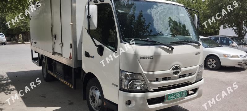 Toyota Hino 2021 - 635 000 TMT - Ашхабад - img 2