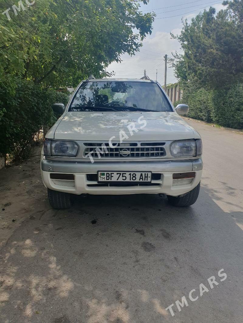 Nissan Pathfinder 1998 - 72 000 TMT - Серахс - img 3