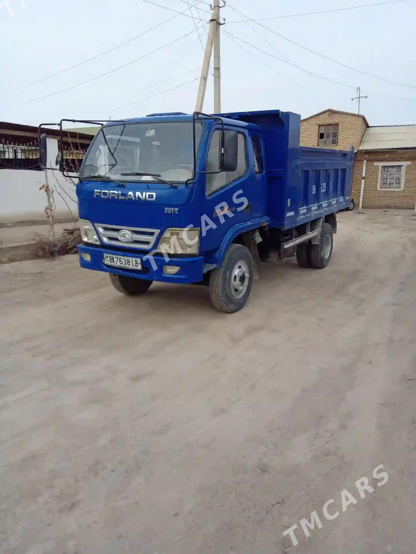 Kamaz 6520 2013 - 220 000 TMT - Саят - img 3