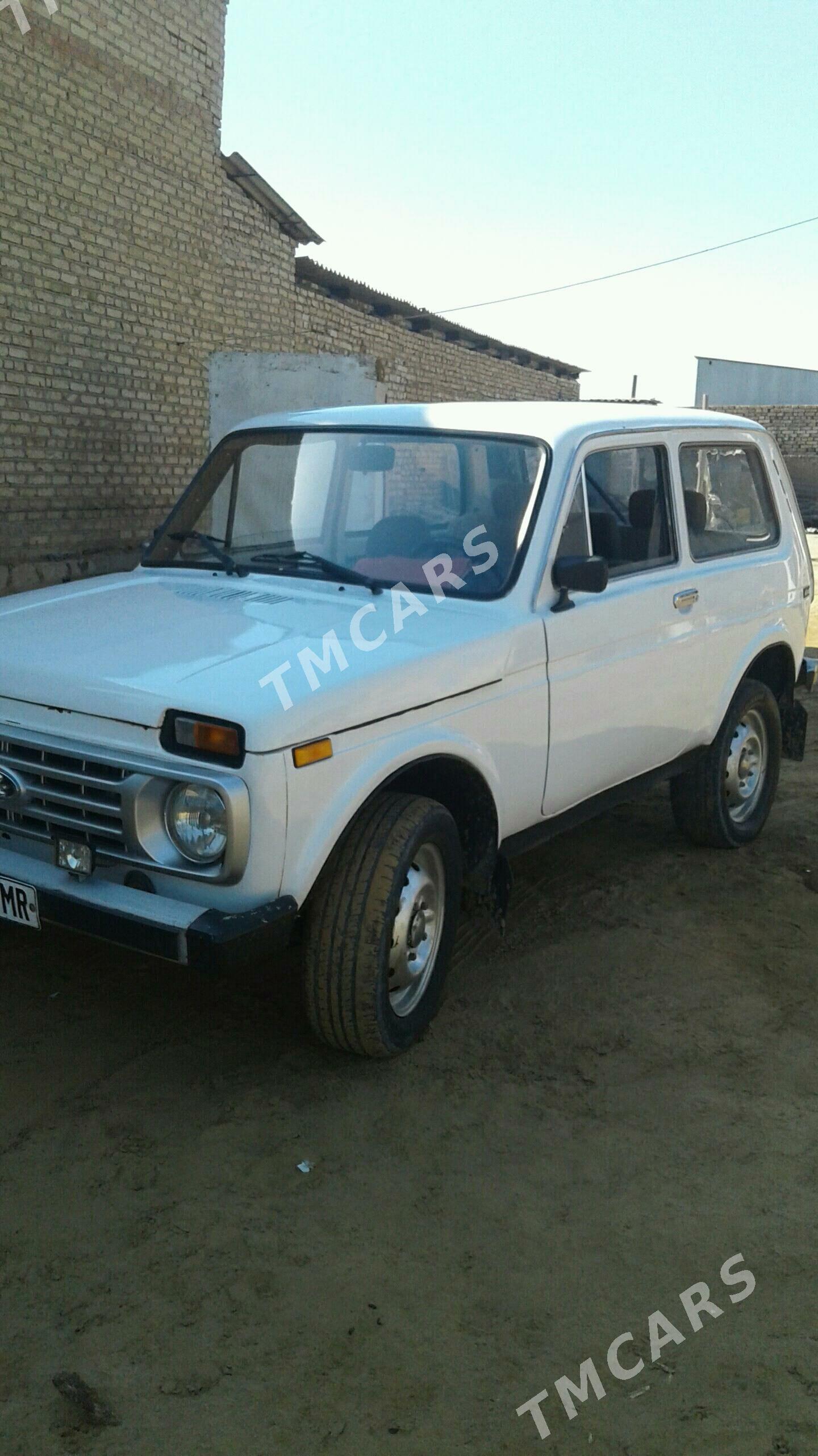 Lada Niva 1989 - 35 000 TMT - Байрамали - img 2