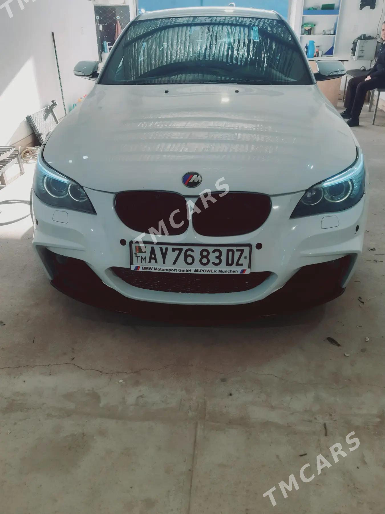 BMW E60 2005 - 190 000 TMT - Daşoguz - img 2