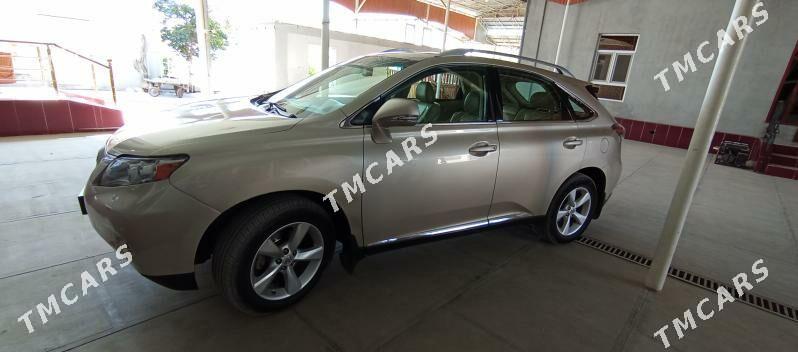 Lexus RX 350 2011 - 290 000 TMT - Mary - img 4