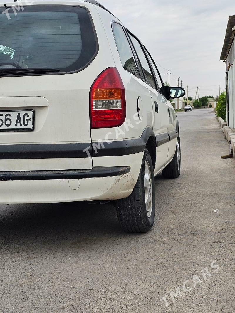 Opel Zafira 1999 - 65 000 TMT - Büzmeýin - img 2