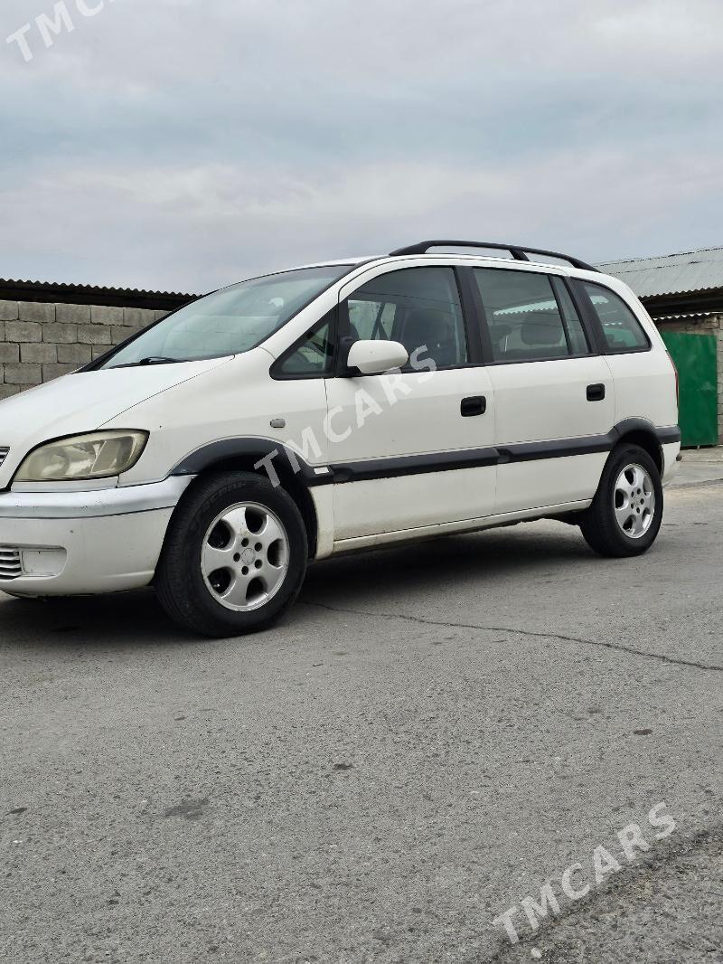 Opel Zafira 1999 - 65 000 TMT - Бузмеин - img 3