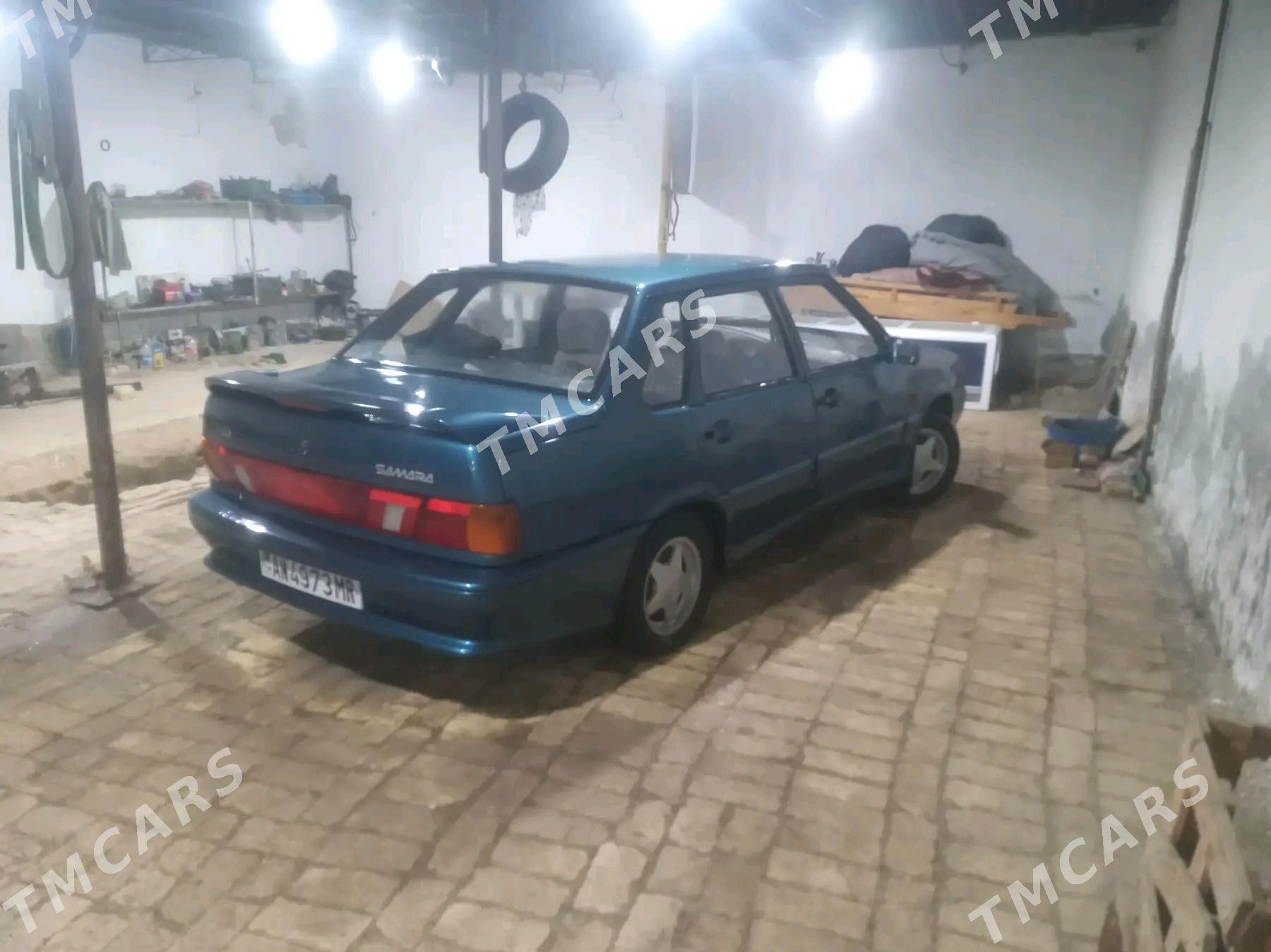 Lada 2115 2001 - 22 000 TMT - Baýramaly - img 2