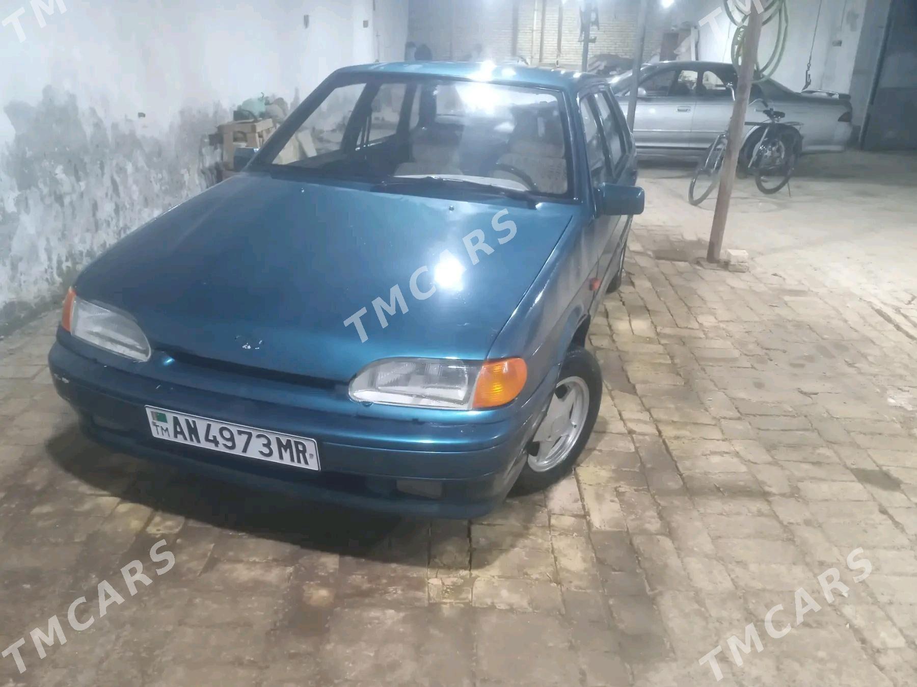 Lada 2115 2001 - 22 000 TMT - Байрамали - img 8