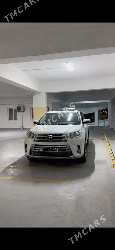 Toyota Highlander 2019 - 467 000 TMT - Ашхабад - img 2