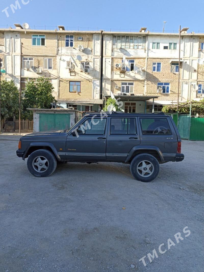 Jeep Cherokee 1989 - 40 000 TMT - Туркменбаши - img 2