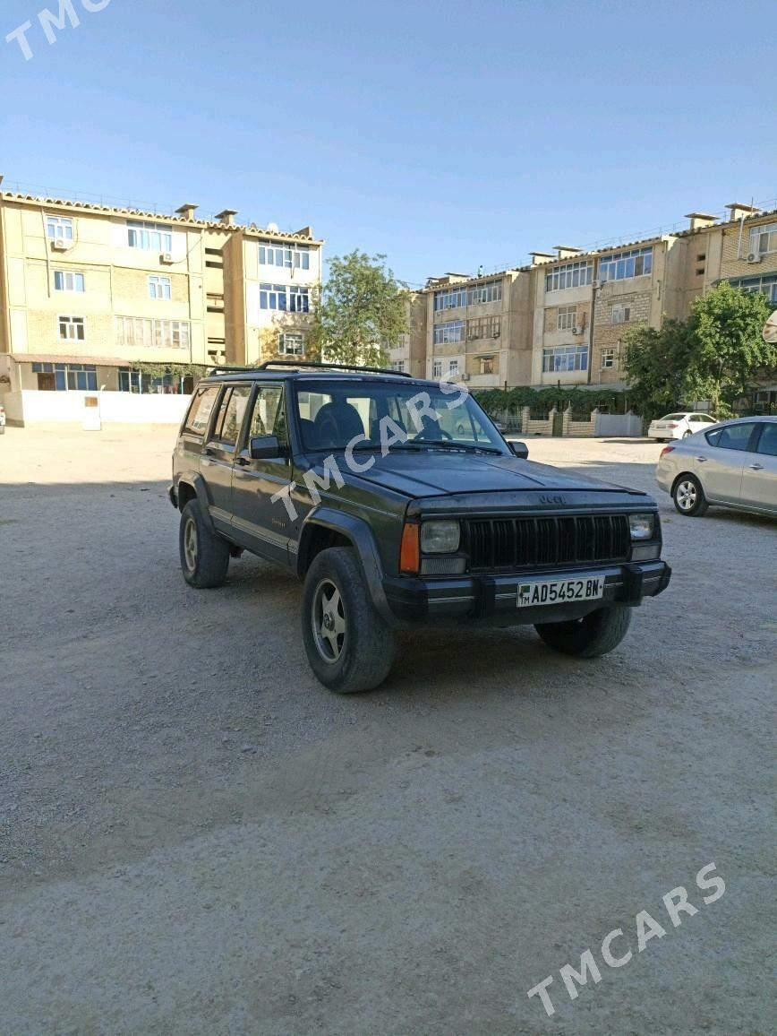Jeep Cherokee 1989 - 40 000 TMT - Türkmenbaşy - img 3