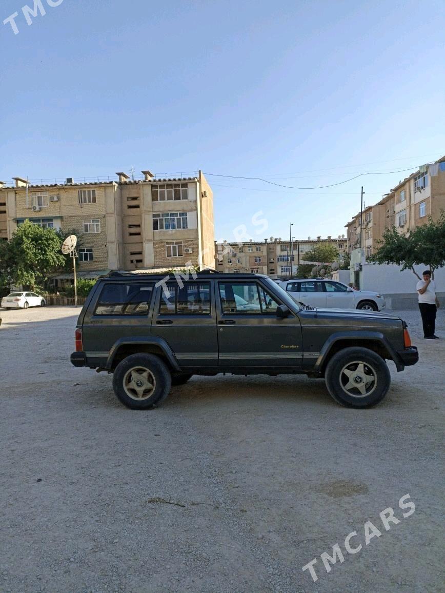 Jeep Cherokee 1989 - 40 000 TMT - Туркменбаши - img 5