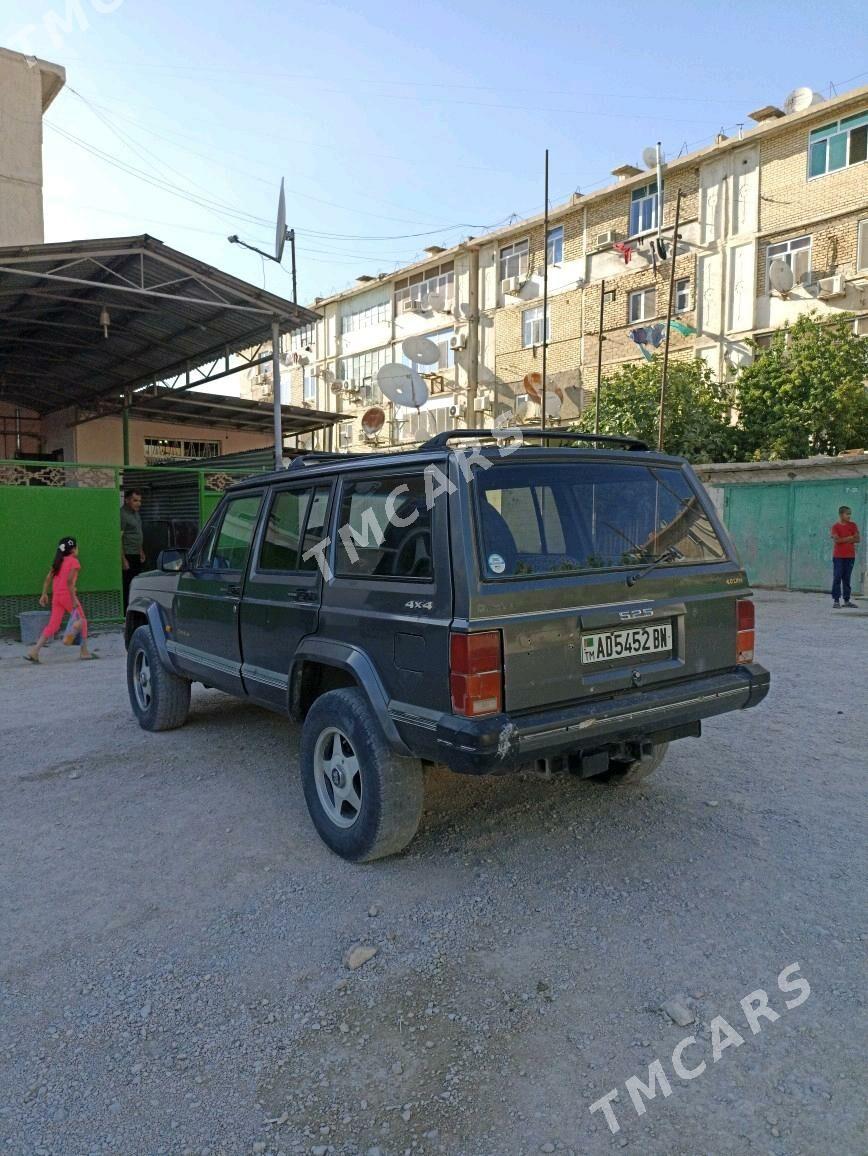 Jeep Cherokee 1989 - 40 000 TMT - Türkmenbaşy - img 6