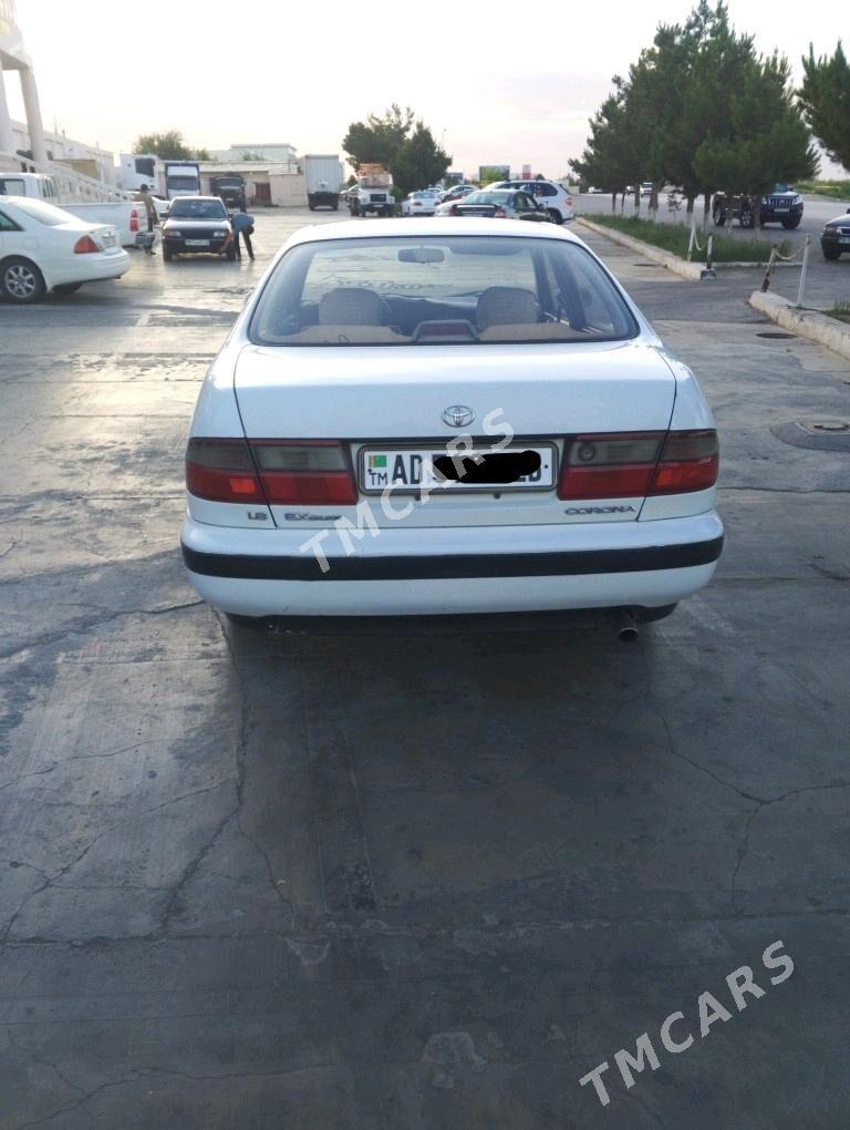 Toyota Corona 1995 - 65 000 TMT - Халач - img 2