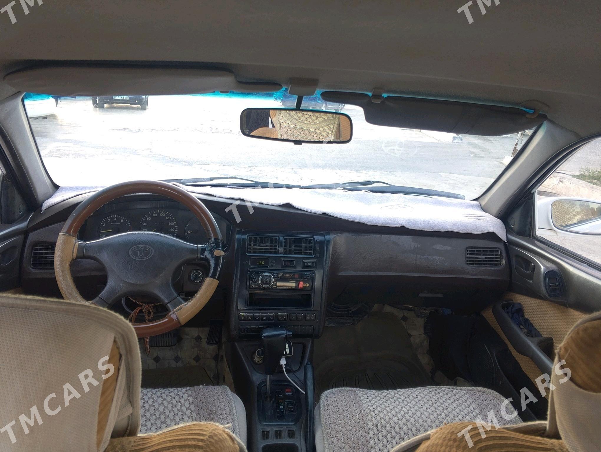 Toyota Corona 1995 - 65 000 TMT - Халач - img 5