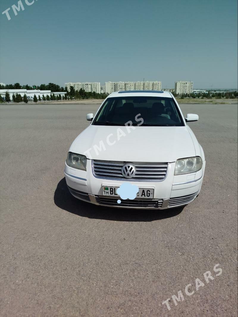 Volkswagen Passat 2003 - 75 000 TMT - Aşgabat - img 2