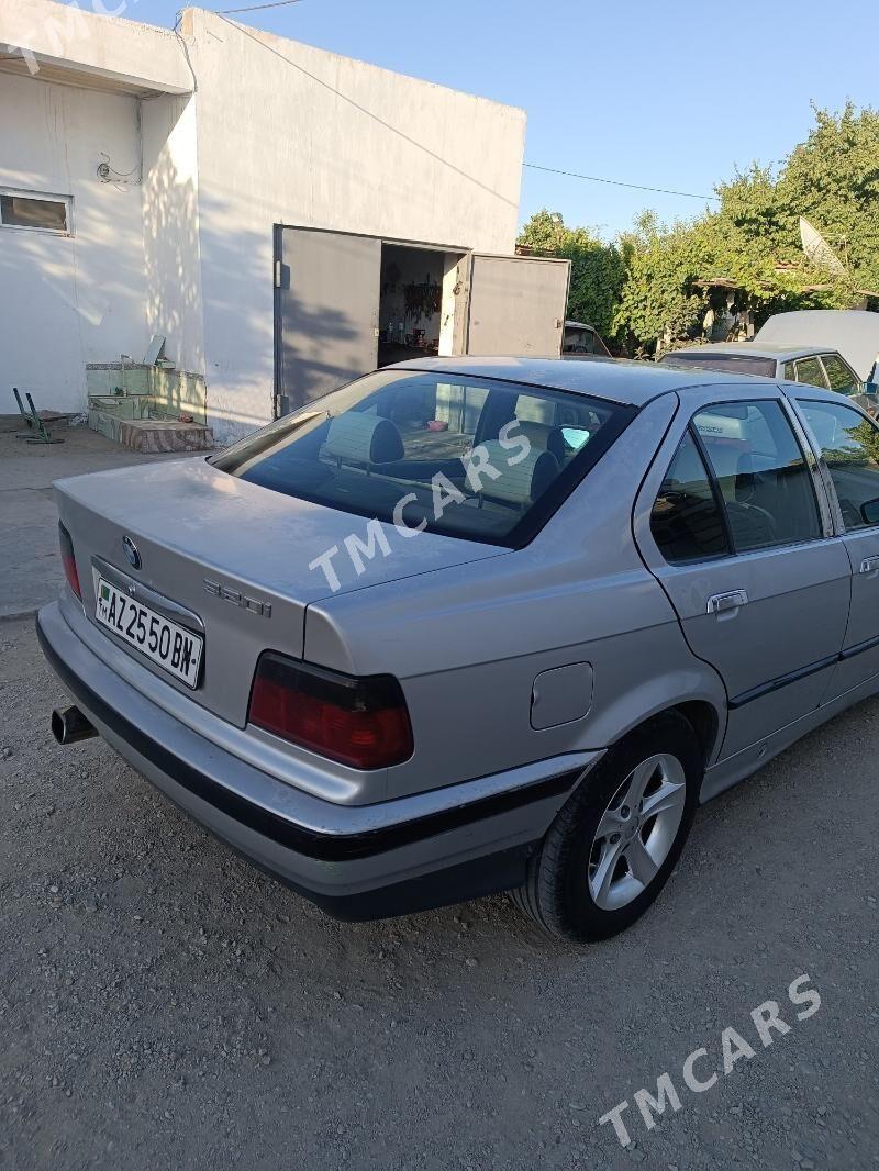 BMW 3 Series 1993 - 30 000 TMT - Balkanabat - img 3