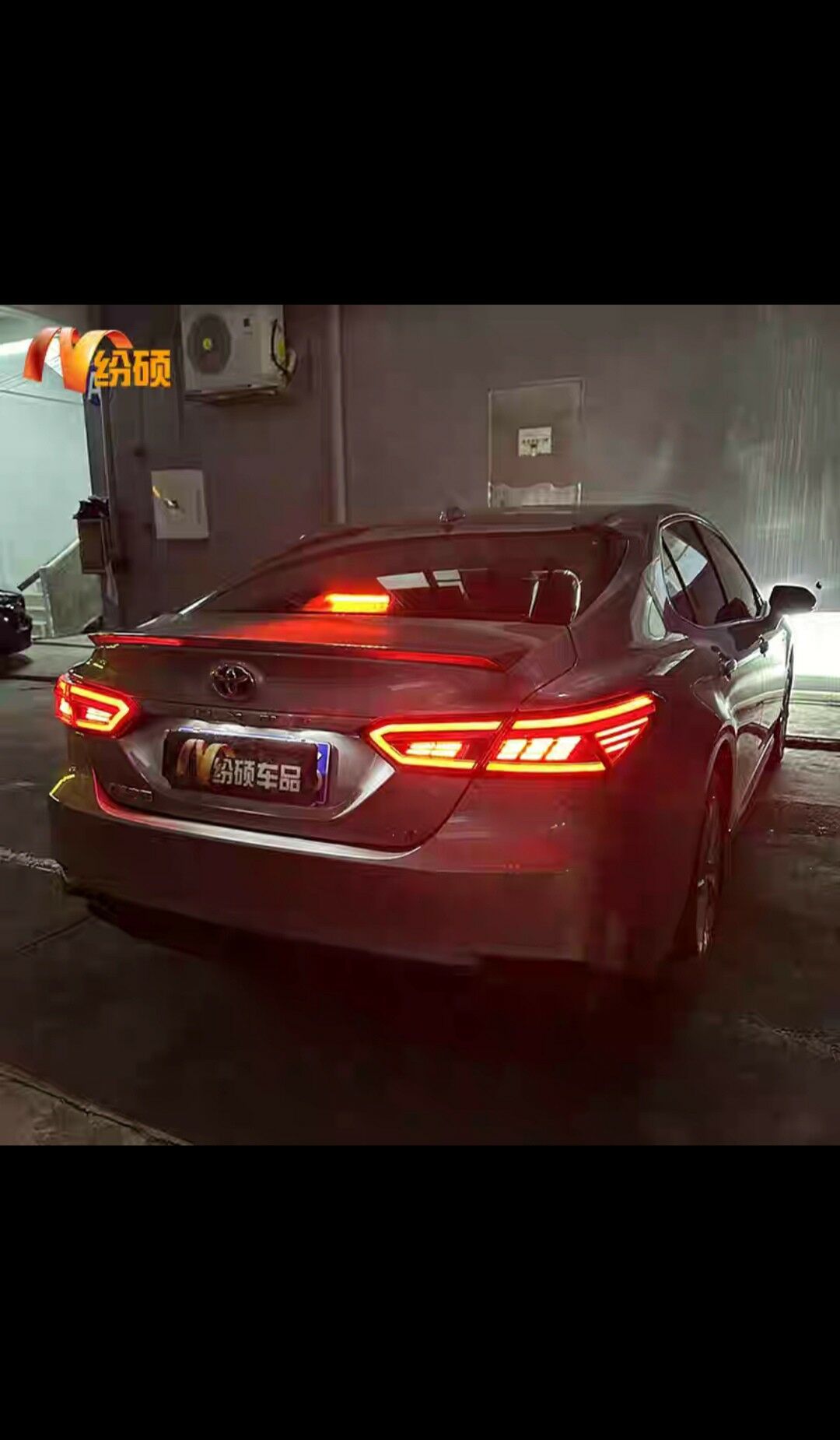 Camry Arka Fara Led 3 750 TMT - Ашхабад - img 2