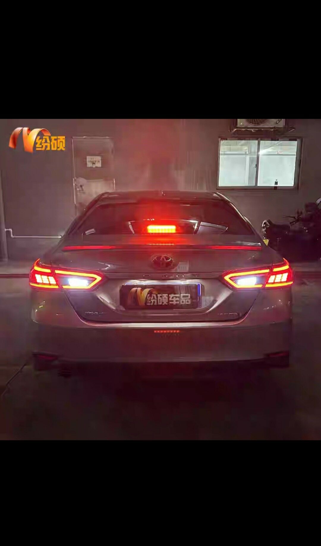 Camry Arka Fara Led 3 750 TMT - Ашхабад - img 3