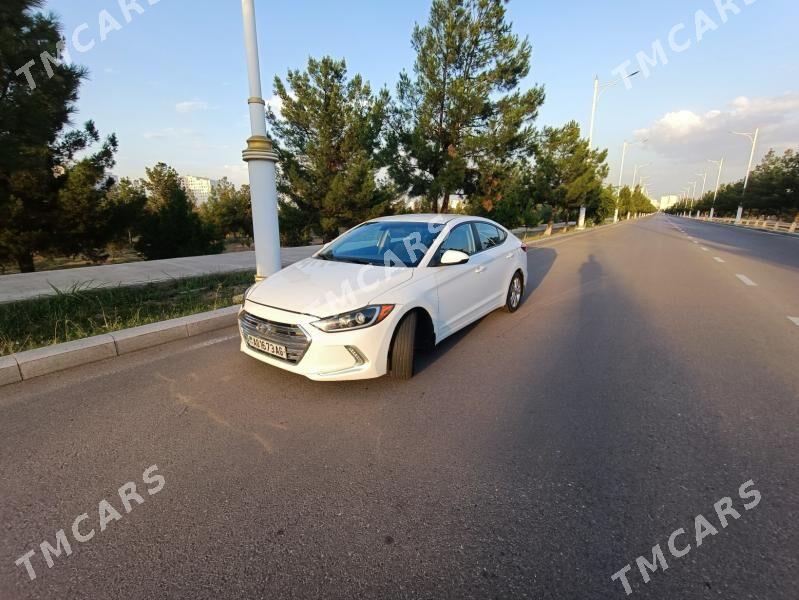 Hyundai Elantra 2018 - 170 000 TMT - Aşgabat - img 4