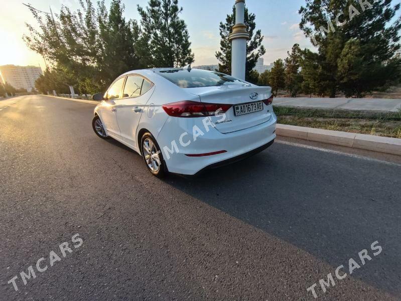 Hyundai Elantra 2018 - 170 000 TMT - Aşgabat - img 3